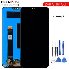 Écran tactile LCD, AAA + 100% pouces, pour Nokia 5.84 TA-7.1 TA-1100 TA-1096 TA-1095 TA-1085, 1097 Original, nouveau=