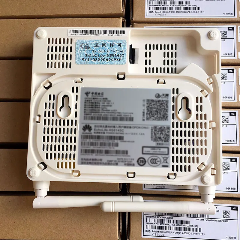 5 p s segunda m o epon onu hs8145c 98 nova fibra ptica ftth epon ont 5