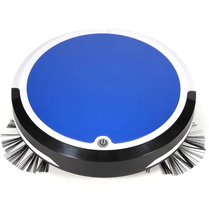 

Home 4 in 1 Rechargeable Auto Cleaning Robot Smart Sweeping Robot Dirt Dust Hair Automatic Cleaner for Electric Vacuum Cleaners