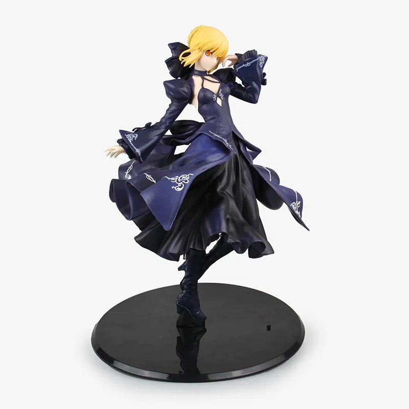 Japan Anime Action figure Fate/stay Night zero Fate Grand Saber PVC ...