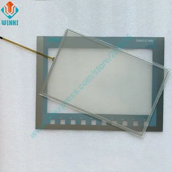 

KTP1200 touch screen panel Keypad Membrane 6AV2 123-2MA03-0AX0