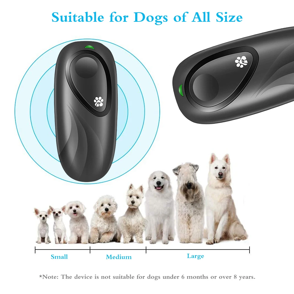 Dog barking training devices Clearance