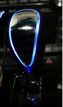 

For Alphard VELLFIRE 30 series LED light Sensitive Gear Shifter