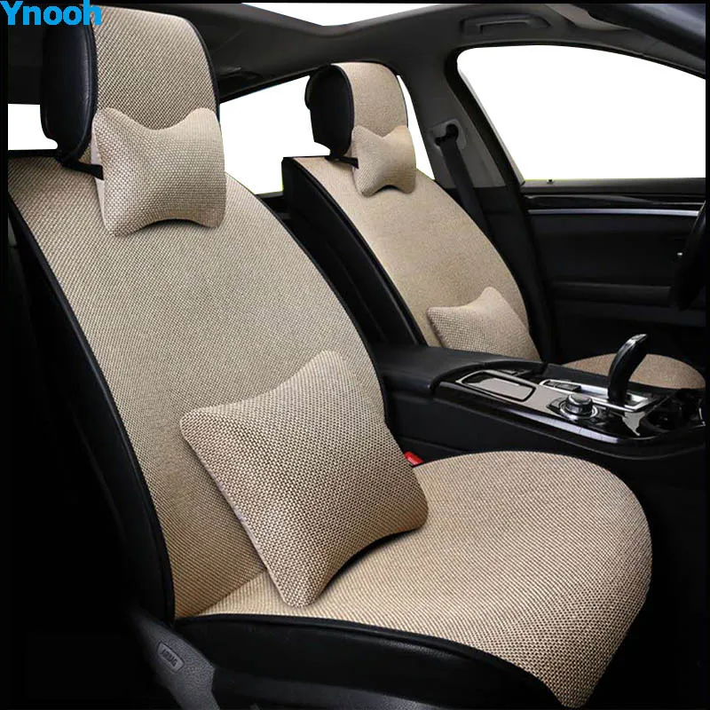 

Ynooh Car seat covers For honda accord 2003 2007 crv stream city fit civi stepwgn jade elysion freed brio car protector