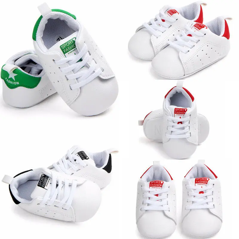 Chaussures 0-18M pour bébés | Chaussures pour bébés et garçons et filles, chaussures à semelles souples, pre-walker