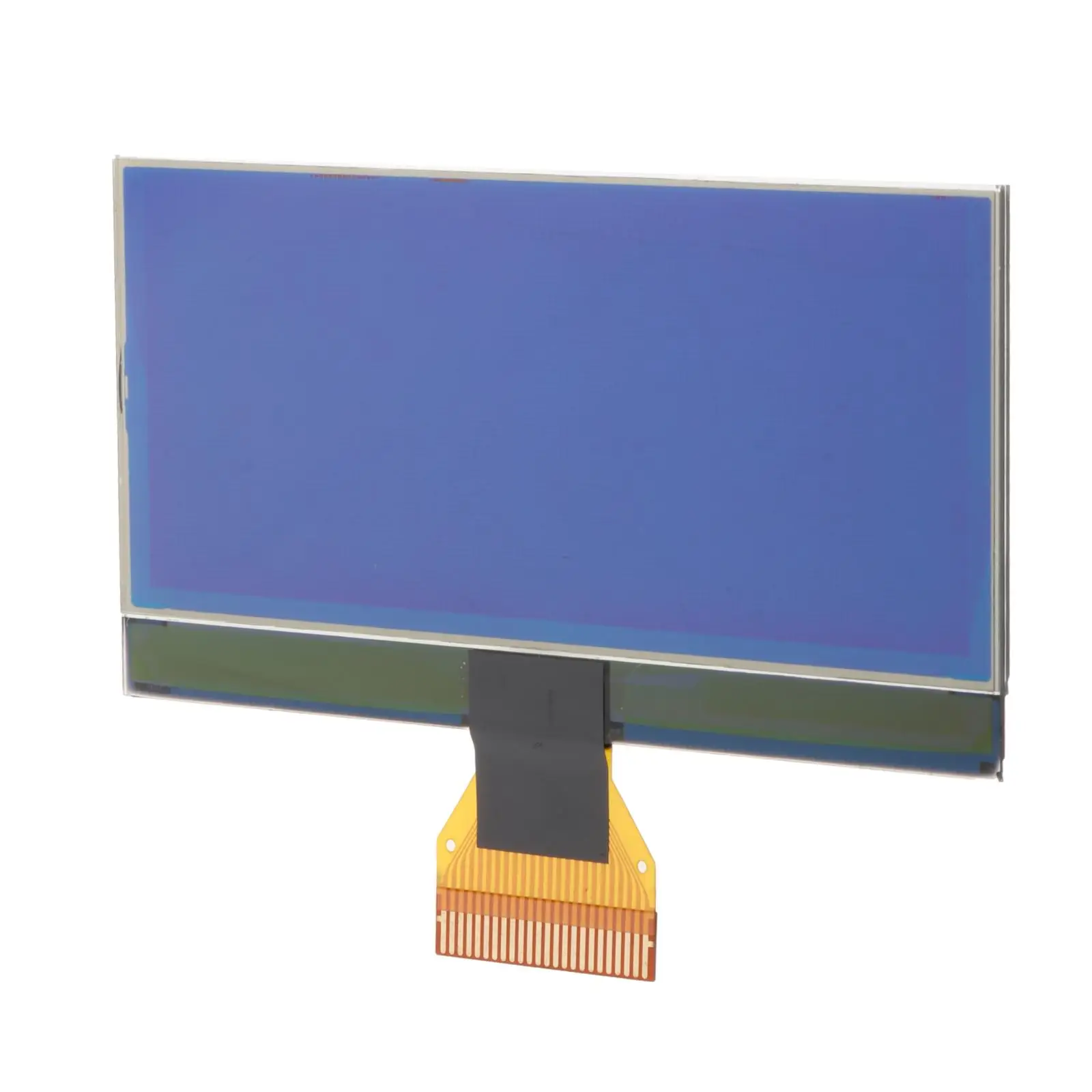 1pc Dashboard LCD Display Screen Repair Part Designed for Mercedes- Vito, Easy to Install