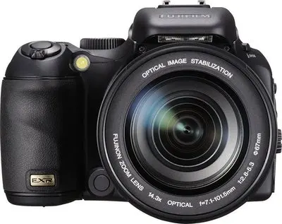 Используется цифровая камера Fujifilm FinePix S205EXR 100% Протестировано хорошо|Компактные