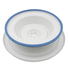 Пластиковая витрина для торта вращающаяся подставка для торта TurntableCake украшения поворотного стола принадлежности для выпечки