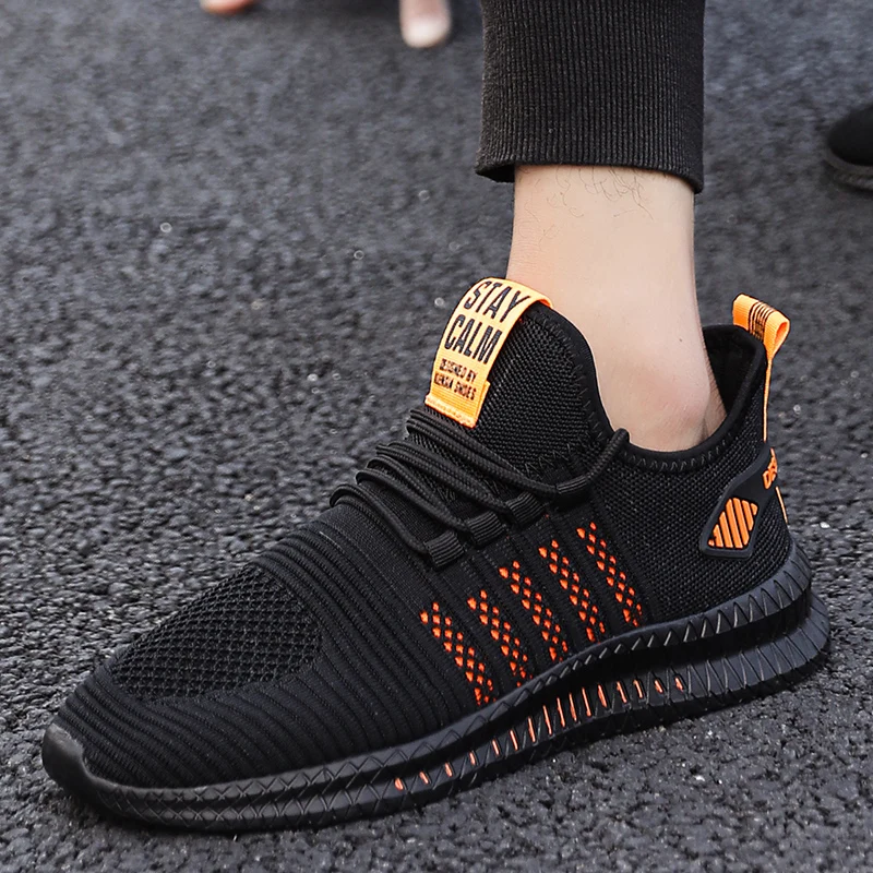 

Men's sports casual shoes in spring and Autumn
