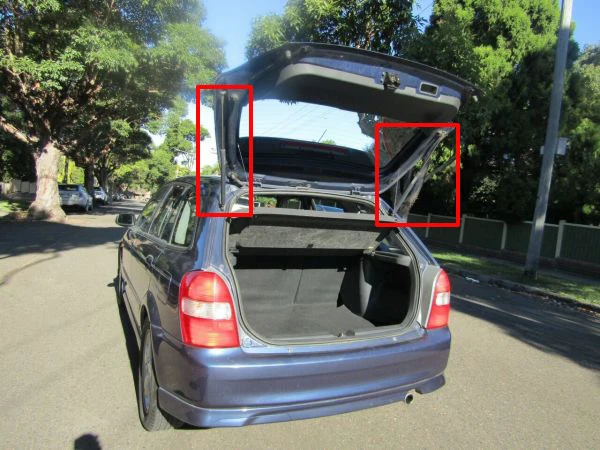 MAPCO Ressort Valise /Cargo droite MAZDA 323 F V MAPCO Ressort Valise /Cargo droite MAZDA 323 F V