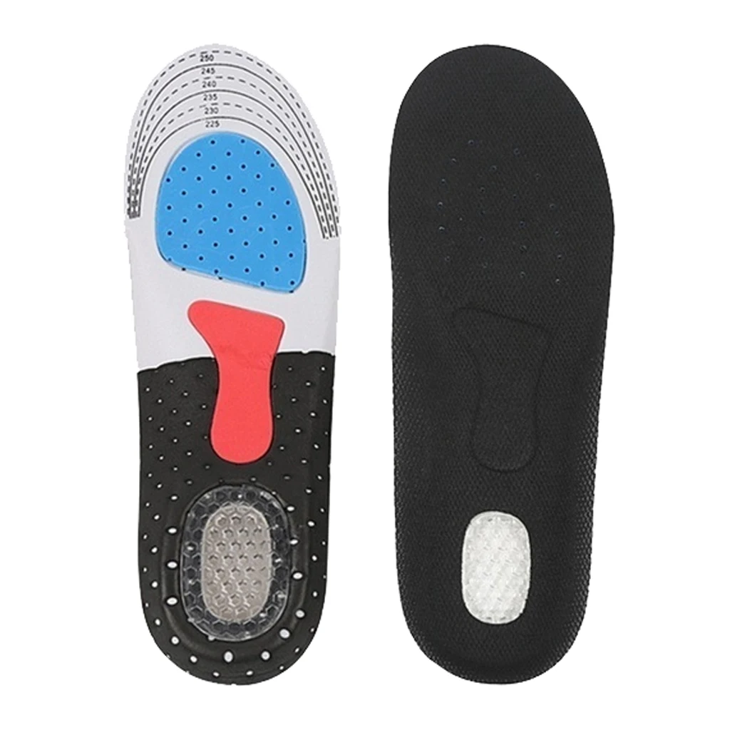 Sports Casual Cushioning Insole Inserts Plantar Fasciitis Insoles
