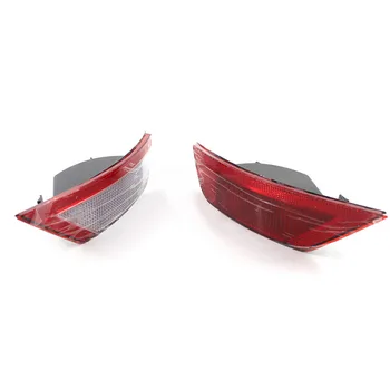

Rear Bumper Reflector Lights Cover Rear Fog Lamp Housing for Focus 2009 2010 2011 2012 2013 2014 N18