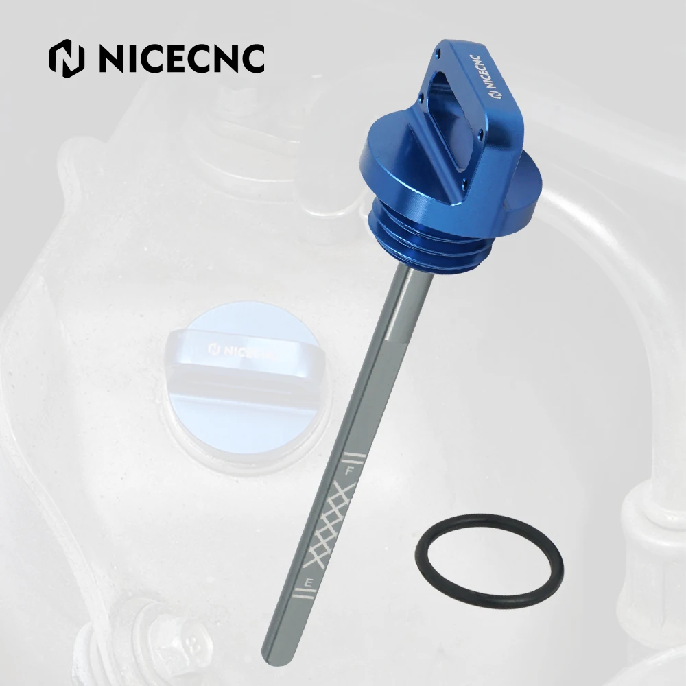 ATV Oil Dipstick For Yamaha 700R YFM700R 2009 2011 2022 Raptor 700