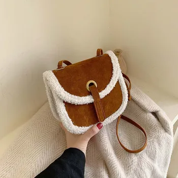 

Raged Sheep Lovely Children One Shoulder Bag Messenger high quality Coin Purses Kids PU Girls Princess Shoulder Bags Handbag