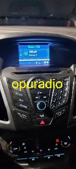 LQ050T5DG01 lcd display for Ford Focus 2012