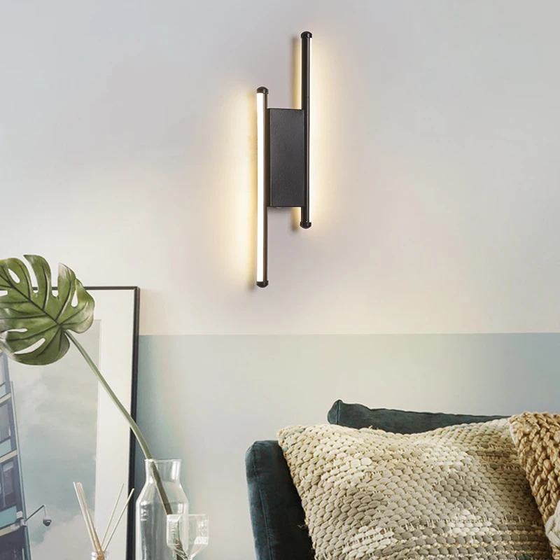 modern wall sconces living room