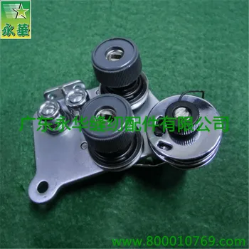 

forMitsubishi DU4420 double needles thread clamp salad set synchronous car thread clamp thread releaser sewing accessories
