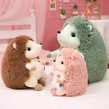 Peluche de hérisson 23 40CM, Animal Crossing en Peluche, jouet en Peluche, oreiller bébé apaisant, décoration de chambre, cadeaux