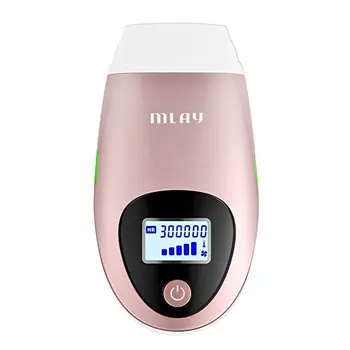 

Aramex Free Shipping FDA Approval 3 in 1 MLAY Laser Epilator Household Hair Removal Shaver Dropship
