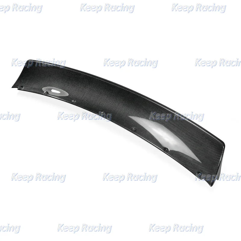 

Glossy Trunk Wing RB Style Wide-body Carbon Fiber Rear Spoiler For Mazda MX5 NA Miata Roadster Boot Lid Splitter Lip Car Styling
