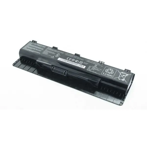 Аккумуляторная батарея (аккумулятор) A32-N56 для ноутбука Asus N46 N56 N76 56Wh Premium |
