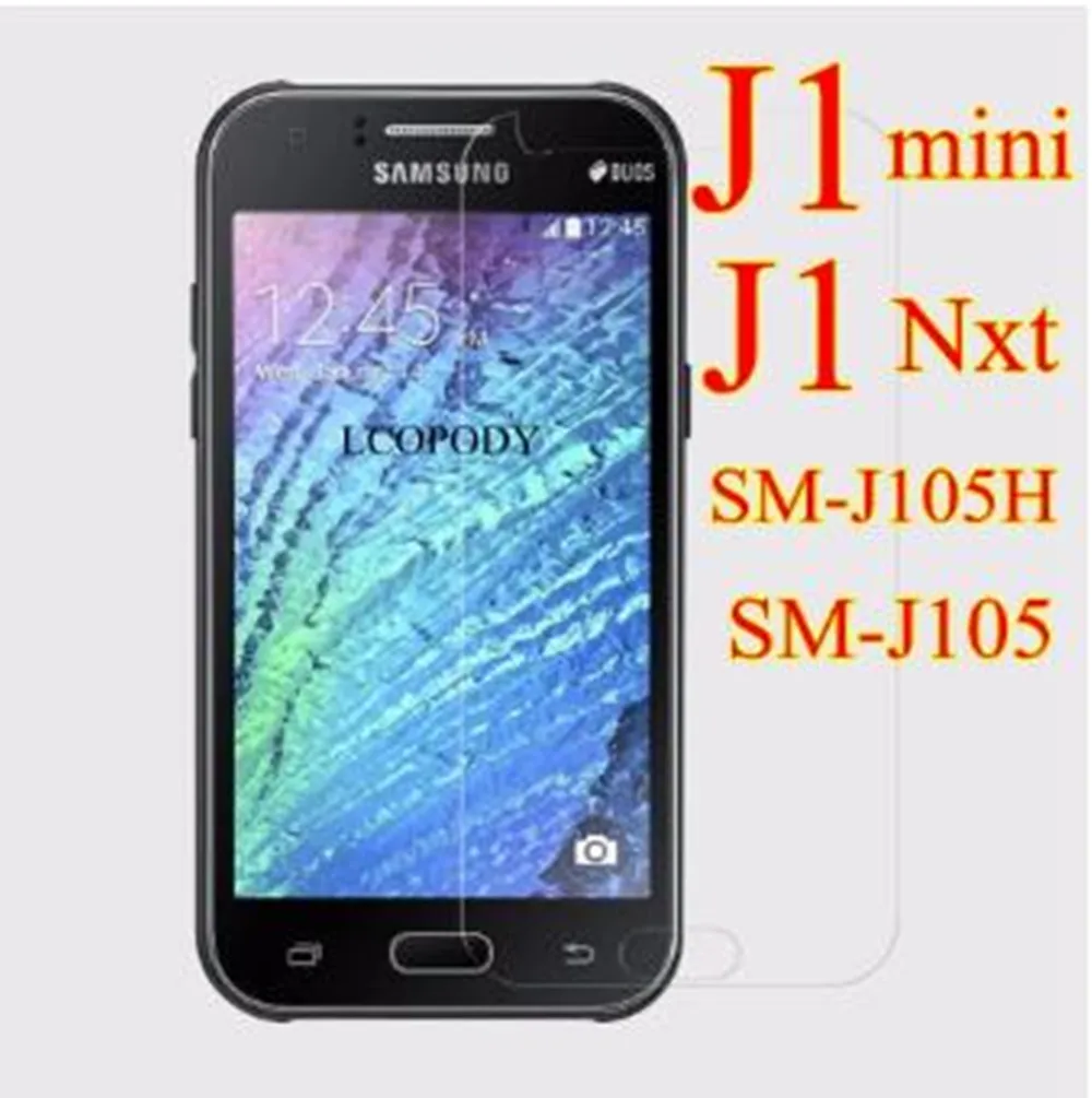 Защитная пленка из закаленного стекла для Samsung Galaxy J1 мини J105 J105H 2016 SM-J105H SM-J105 Nxt