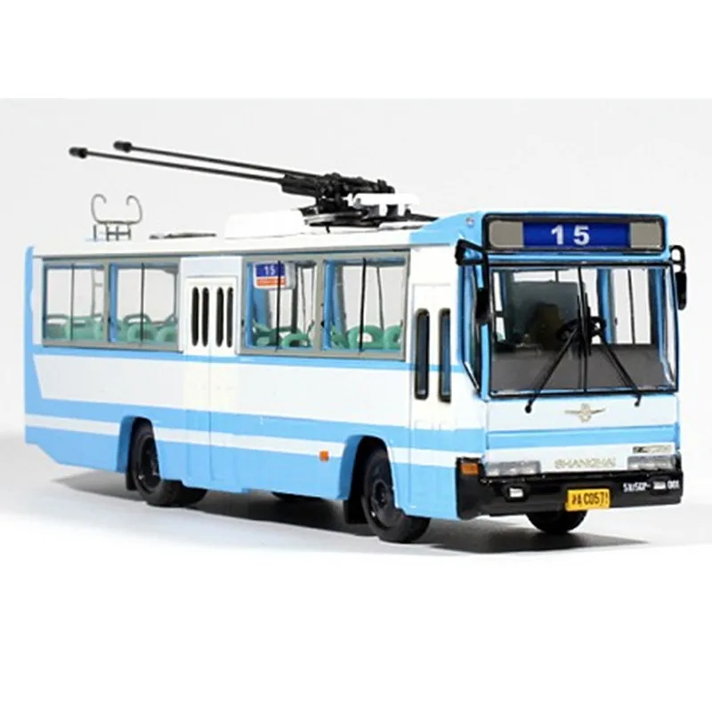 Модель тележки под давлением 1:76 ShangHai SK5105GP с быстрой доставкой|Наземный