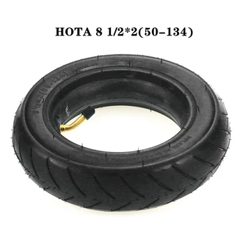 

Black Inner Tube / Tire Replacement For Inokims Light Series Scooter Accessory