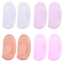 Для женщин и мужчин Footful полная длина силиконовые Увлажняющие гелевые носки для ступней с трещинами защита и уход за кожей лечение мужчин t Уход за ногами Инструмент Педикюр