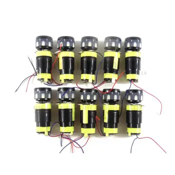 

10sets Capsule Cartridge Replacement For Shure BETA58A BETA57A Wired Microphone