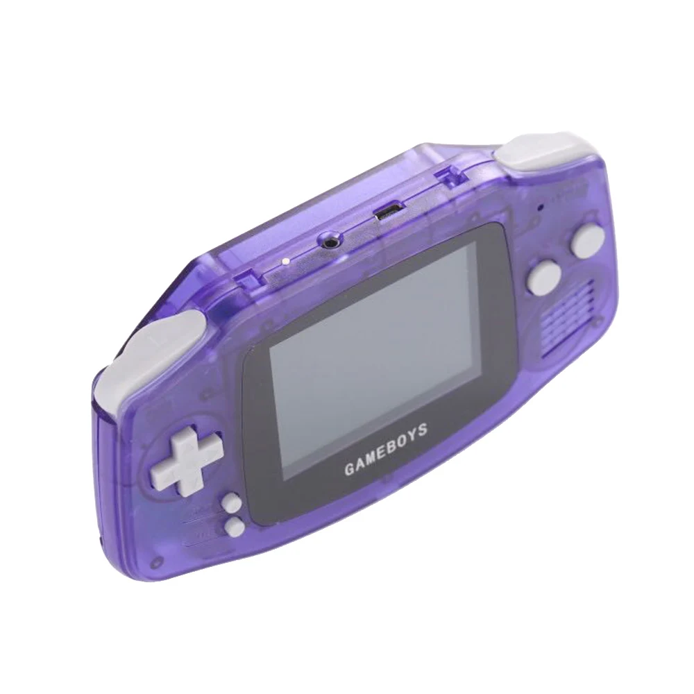 

RS-5 Retro Mini portable gaming console Children's game console built-in 400 classic games 3.0 inch LCD game player