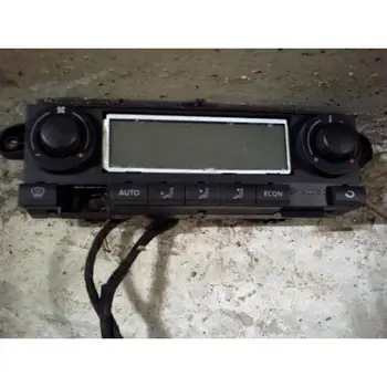 

698676 control Air Conditioner Seat Cordoba Saloon (6l2) 1.9 Tdi