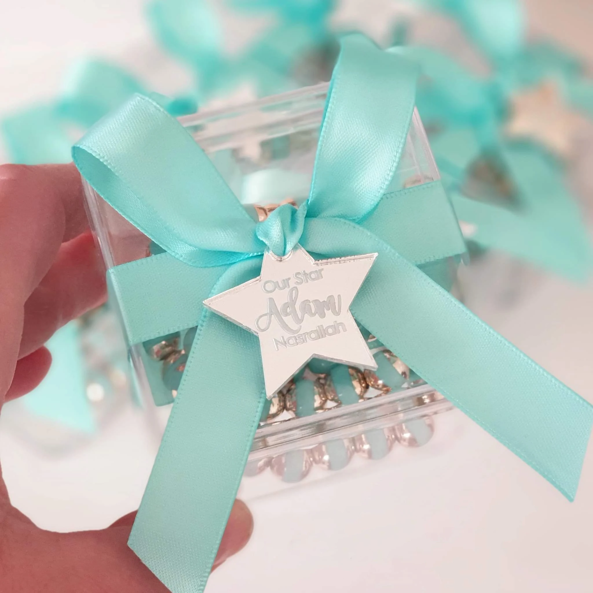 Storage & Organization Personalised Star Name Labels for ...