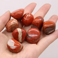 Ornements en pierre semi-précieuse naturelle, forme irrégulière, Lapis Lazuli, améthyste, ornement de jardin pour aquarium, gemme polie, 1 pièce, vente en gros 5