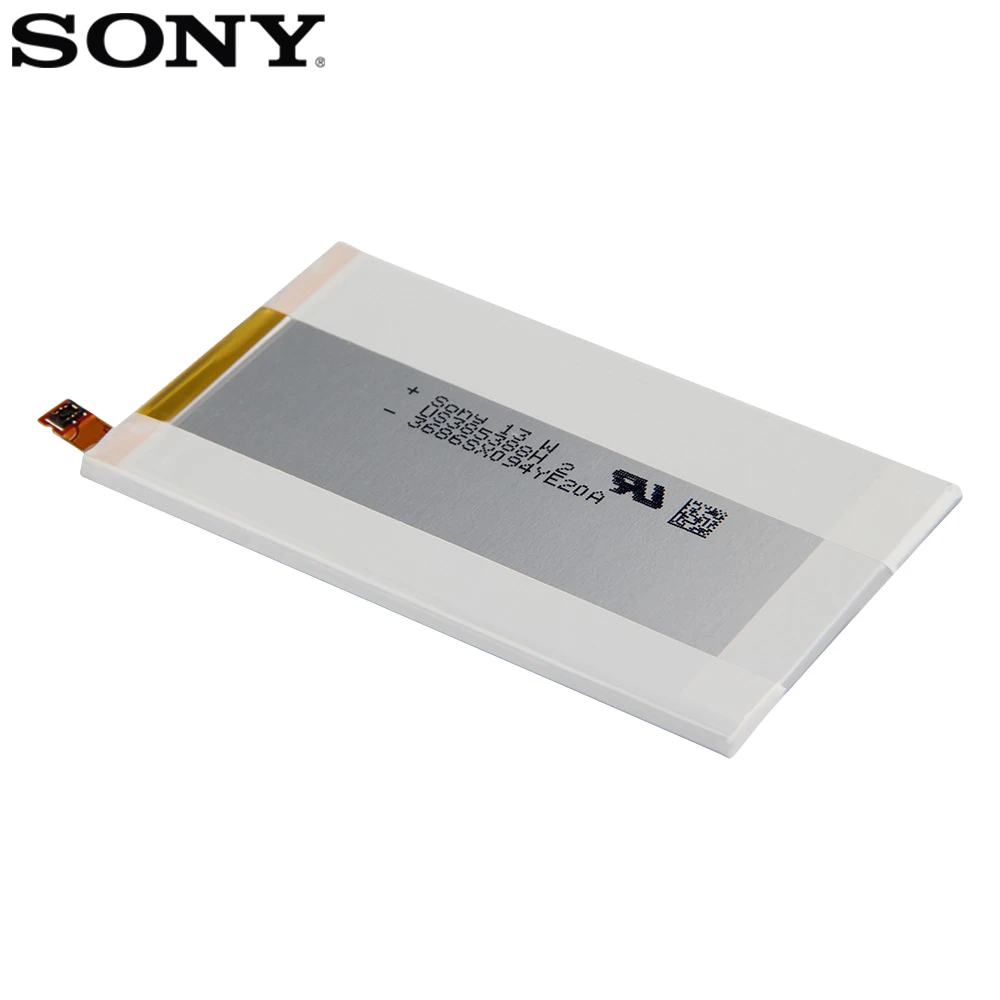 Оригинальный сменный аккумулятор LIS1574ERPC для Sony Xperia E2033 E2115 E4 E2105 E2003 E2104 2300