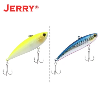 

Jerry VIB hard lure vibration sinking bass fishing bait saltwater freshwater wholesale
