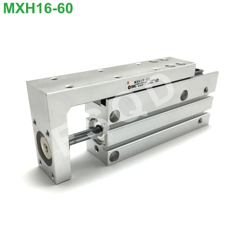 MXH16 5 10 15 20 25 30 40 50 60 5Z 10Z 15Z 20Z 25Z 30Z 40Z 50Z 60Z FSQD SMC Пневматический Компактный слайд