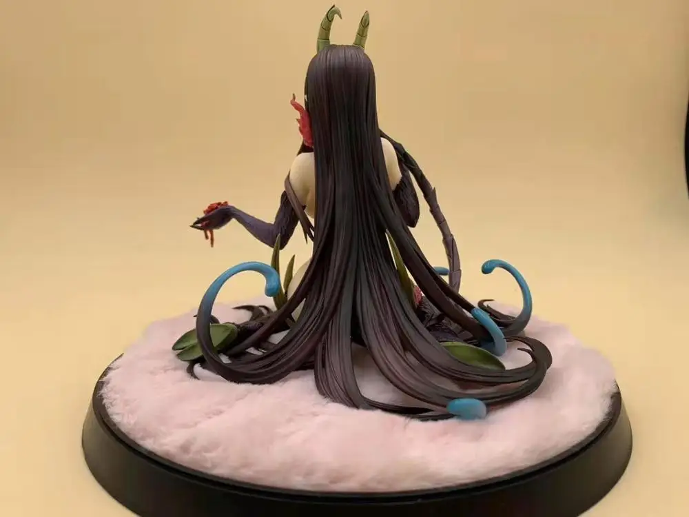 Экшн фигурки Chiyo Devil sister вращаются Icrea сексуальные девушки японское аниме ПВХ