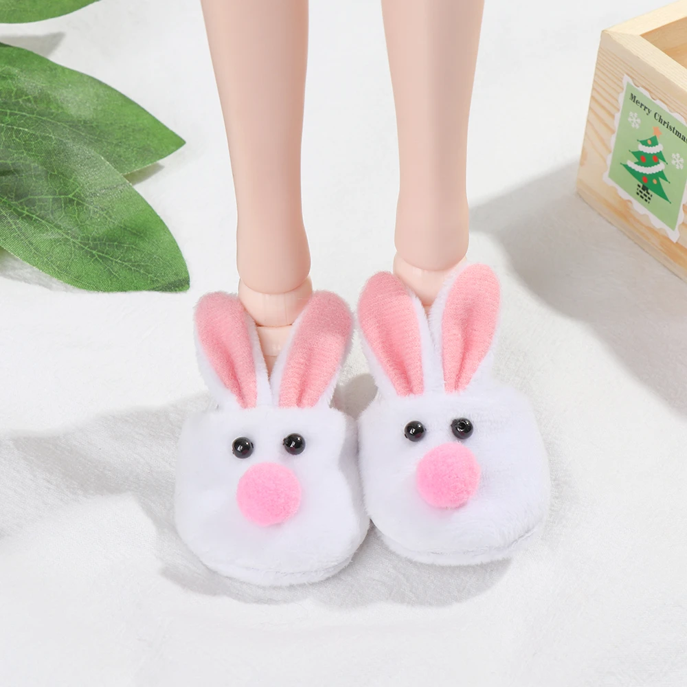 slippers rabbit