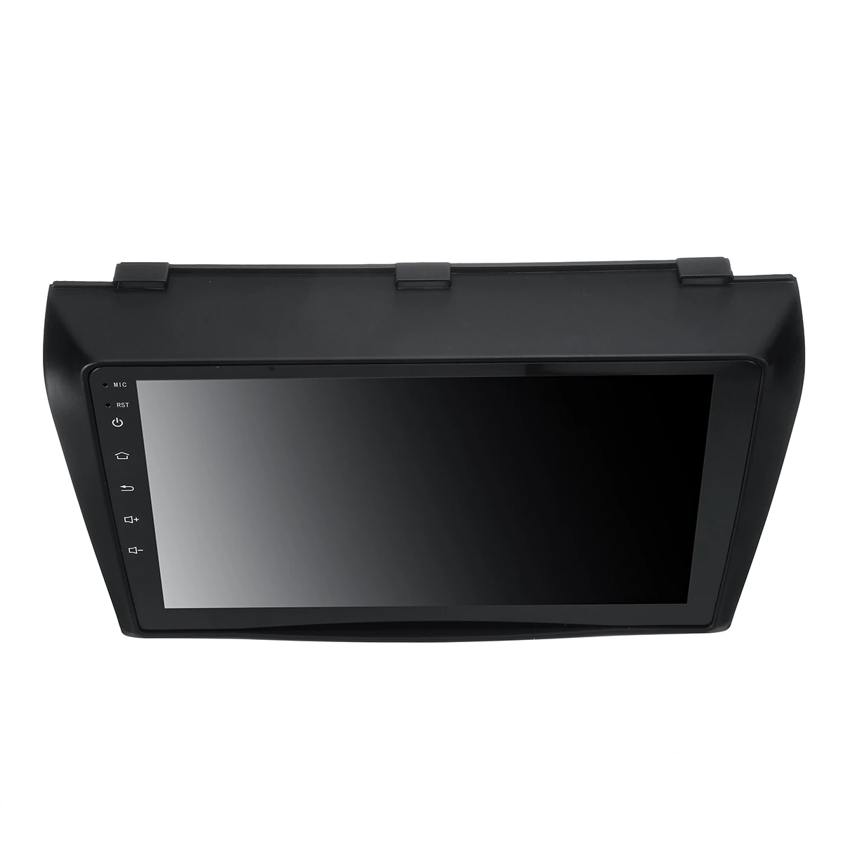 Audew WI-FI 1+ 16G 9 ''Сенсорный экран Автомобильный GPS навигатор HD Дисплей встроенного модуля bluetooth Ночное видение голос для Mazda 3 2004-2012