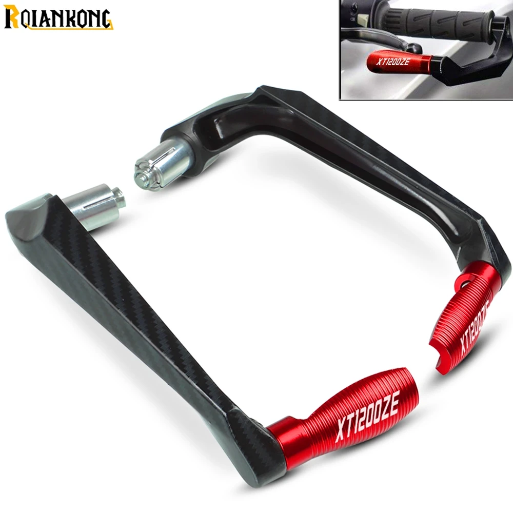 

For YAMAHA XT1200ZE XT-1200 ZE 2012 2013 2014 2015 2016 2017 Motorcycle Scooter Handlebar Grips Guard Brake Clutch Levers Guard