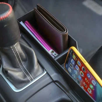 

For Jeep Wrangler JL 18+ Gladiator JT Storage Box Holder Gear Shift Durable