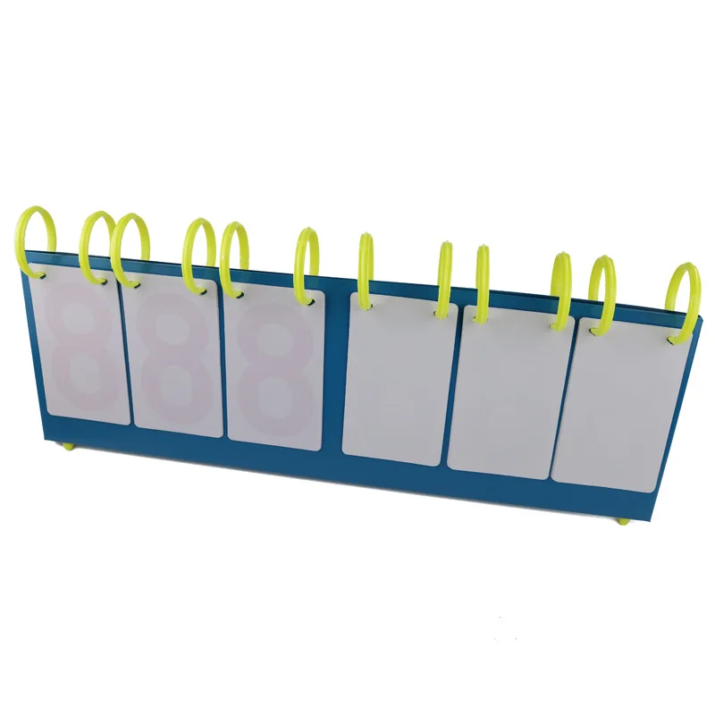 

Referee Supplies Six-Figure Scoreboard Score Board Basketball Ping Pong Competition Scoreboard