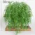 Artificial Plant Vines Wall Hanging Rattan Leaves Branches Outdoor Garden Home Decoration Plastic Fake Silk Leaf Green Plant Ivy 37