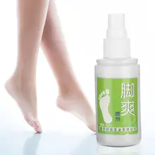 Эффективный дезодорант для ног спрей от запаха ног для удаления антибактериальных спортсменов жидкость для ног против грибков носок для обуви свежий спрей уход за ногами