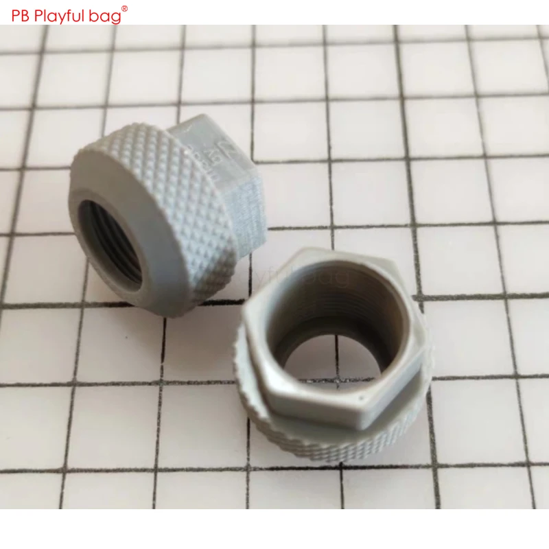 Игрушка сделай сам P1 пламени подавитель огнеупорный колпачок 3D печать