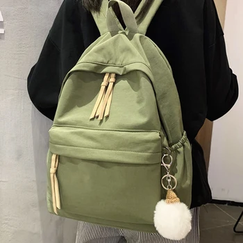 

Enopella Women Backpack School Bags For Teenagers Waterproof Backpack Female Nylon Travel Bags Girls Backpack Mochilas Bookbag