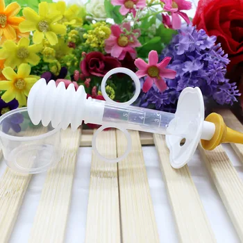 

Pet Feeding Maker Pet Cat Feeding Bottle Pet Dog Feeding Bottle Feeding Dogs and Cats Universal Feed Medication Utensil Dogs and
