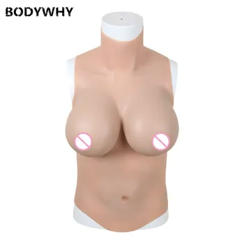 

Realistic Silicone Breast Forms Artifical Fake Boobs Fashion Crossdressing For Crossdresser Transgender Drag-Queen Shemale