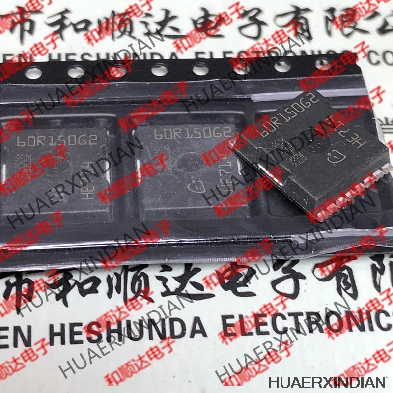 5 шт., новые оригинальные кнопки 60R150G2 IPT60R150G2 H-PSOF-8